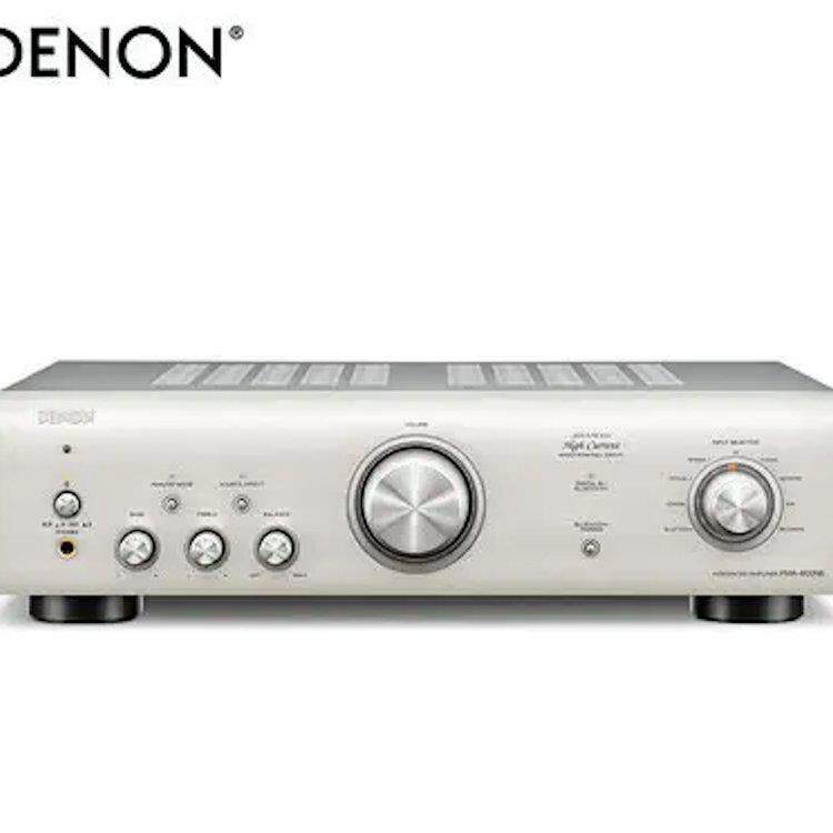 议价家用发烧友 DENON立体声纯功放机 音质卓越