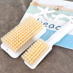 软毛洗衣刷子家用羽绒服专用软刷衬衣衣领刷清洁衣物用刷大号鞋刷