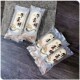 凤梨酥底托食品托饼干牛舌饼包装 透明塑料内托100只糕点 袋内底托