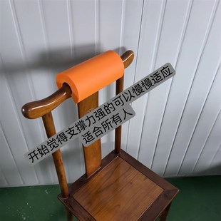 公交车办公椅靠头枕午休神器护颈托椅子仰睡枕颈枕脖子便携小枕头