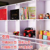 高透明亚克力板柜门定制橱柜防尘门板按图加工隔断有机玻璃