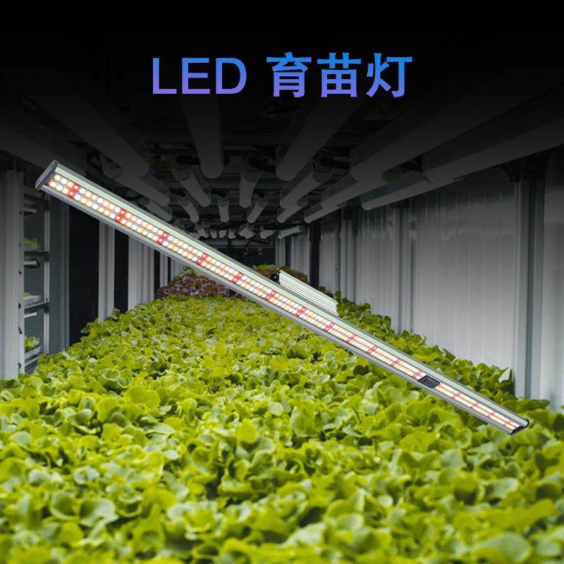 植物生长150W太阳模拟灯育苗盒温室繁殖植物补光灯led灯条全光谱