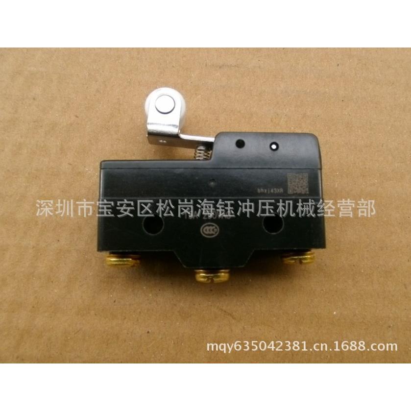 冲床凸轮控制器凸轮开关,冲床凸轮箱微动开关,OMROM微动开关现货
