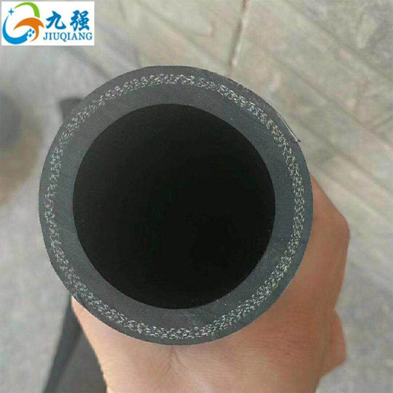 水泥车卸灰耐磨打灰输灰管 粪车胶管建筑施工打桩机用胶管