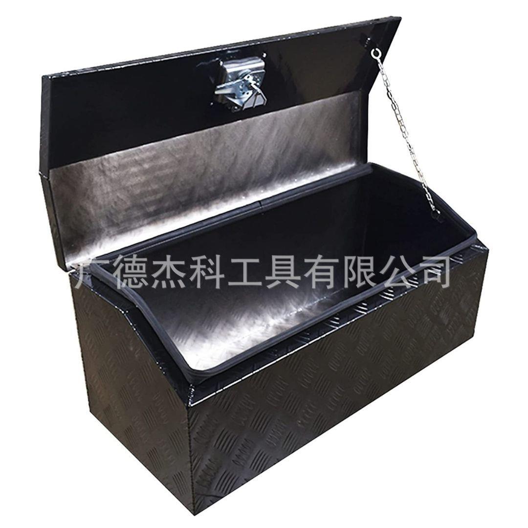 ZAB1381，黑色铝合金工具箱, 工具箱, 铝合金轮椅坡道,