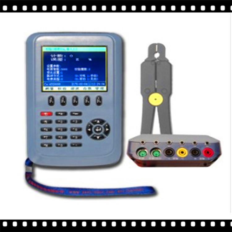 ML550B+单相电能表现场校验仪 低压防窃电检查仪 彩色液晶屏