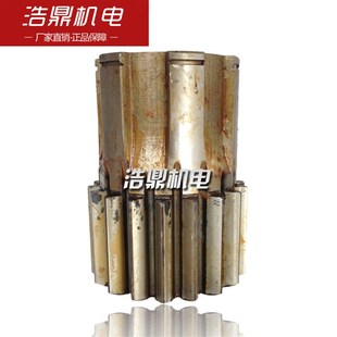 C5112A齐齐哈尔立车配件20212齿轮18Z L141