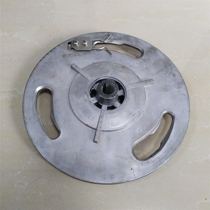 坦能T3E法兰盘洗地机刷盘转动器刷盘铝盘 刷盘底盘洗地机配件法兰