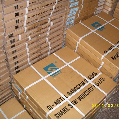 上海知正带锯床GB4025带锯条/GB4030带锯条/GB4035带锯条/4032锯