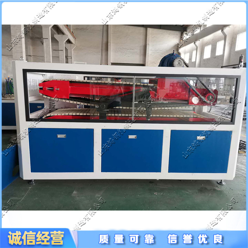 塑料管材牵引机 PVC/PE/MPP管材生产线 塑料管挤出机配套设备,机械设备,涂装设备,淘宝优惠券,粉丝福利购,淘宝优惠卷