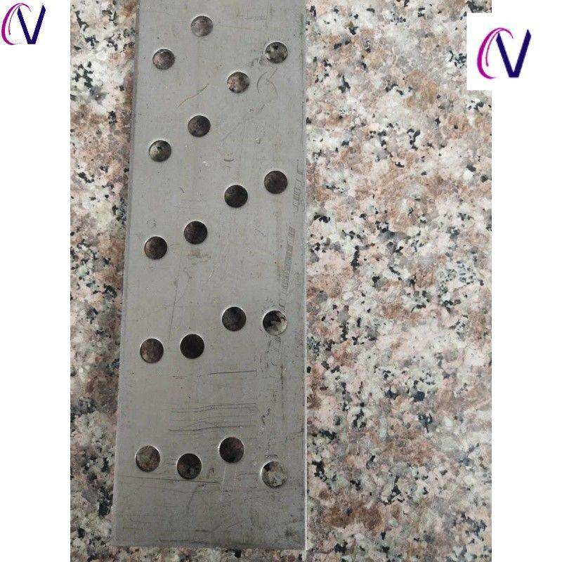新水电工骑马卡打孔模板钻模固定神器辅助工具电线管u型卡不锈钢