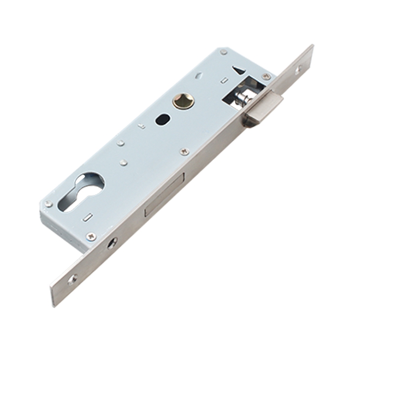 9235门锁铝合金门锁体9230多点锁体断桥门锁锁体机械执手锁具配件