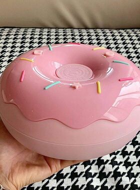 小饭盒袋小学生专用初中生女生高颜值三格加深精致一体耐摔分割式