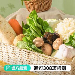 【上海仓发货】远方的梦想有机蔬菜市场自选青菜自由组合菜品任选