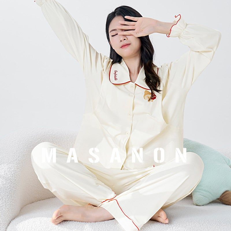 孕妇月子服夏季薄款产后喂奶哺乳睡衣外穿夏款孕期专用家居服套装,孕妇装/孕产妇用品/营养,家居服套装,淘宝优惠券,粉丝福利购,淘宝优惠卷