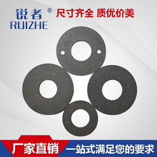 6516GT2齿轮式 攻牙机配件攻丝机原动来令片皮带轮摩擦片刹车片