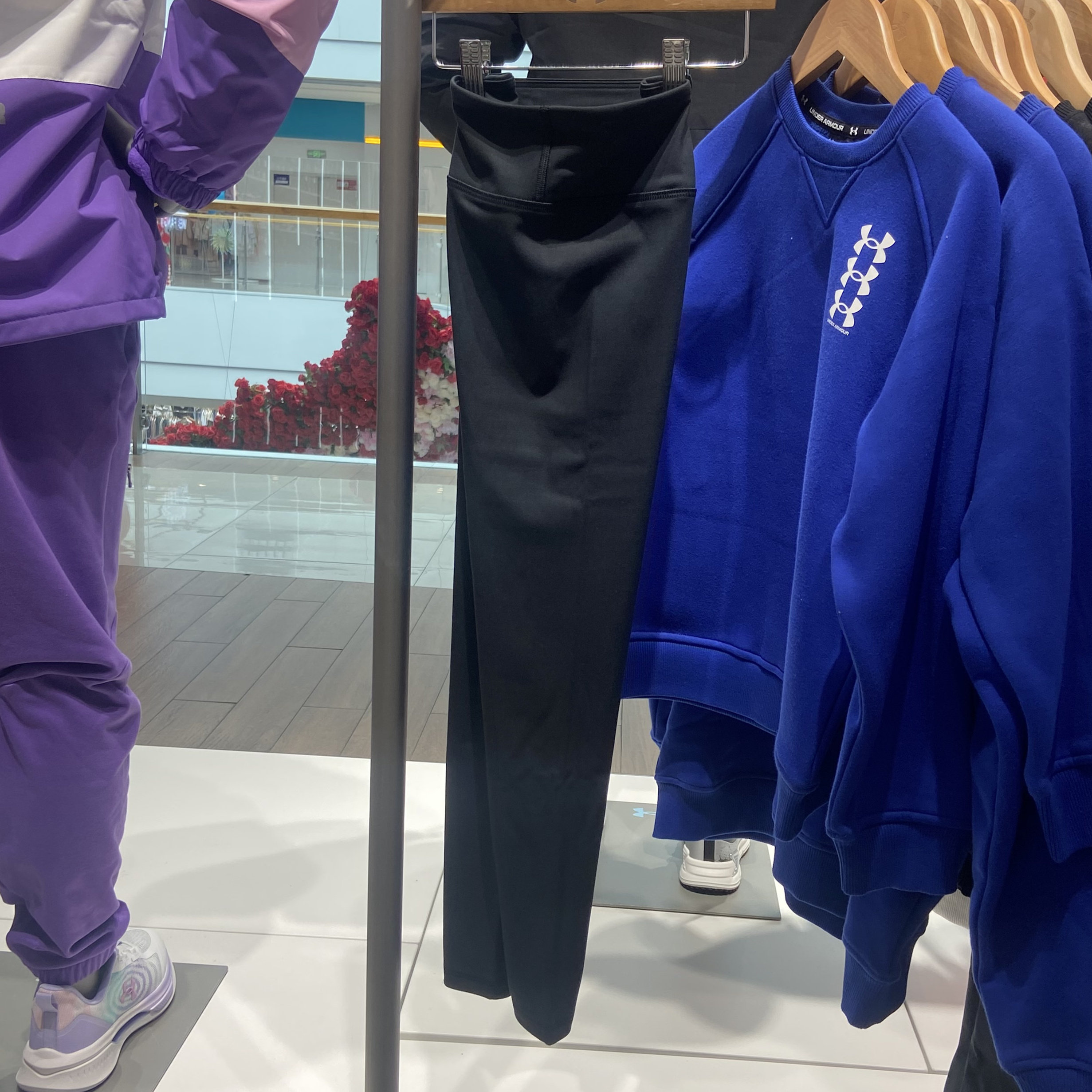 安德玛儿童春秋贴身合身紧身舒适运动休闲紧身长裤1382289,运动服/休闲服装,运动长裤,淘宝优惠券,粉丝福利购,淘宝优惠卷