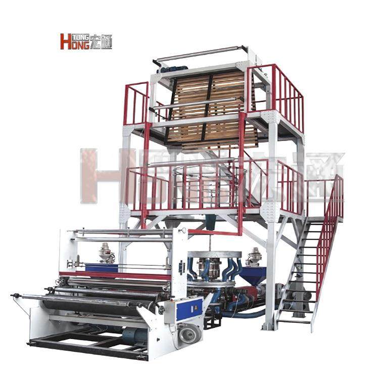 长期供应单螺杆双螺杆高低压多层共挤吹膜机瑞安吹膜机,纺织面料/辅料/配套,其他纺织机械,淘宝优惠券,粉丝福利购,淘宝优惠卷