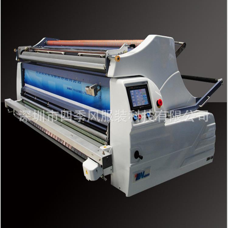供应高新科技精品全自动铺布机自动裁床成套设备IIA-1裁剪