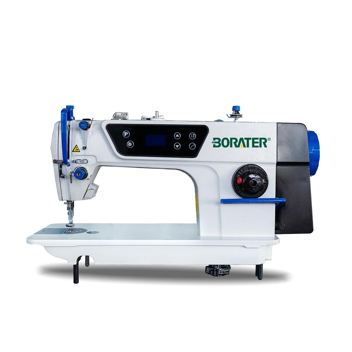 工业缝纫机8800D单直驱平缝机电脑平缝机零售厂家