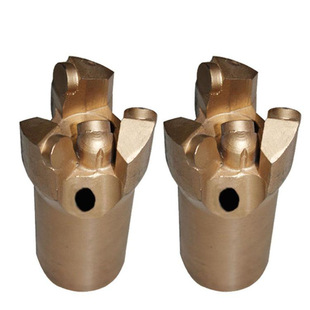 按需订购罗克钻头 三翼金刚石钻头 219mm三翼内凹金刚石钻头