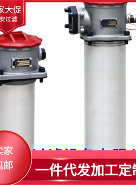 YLX-400×100FC厂家生产供应吸油过滤器