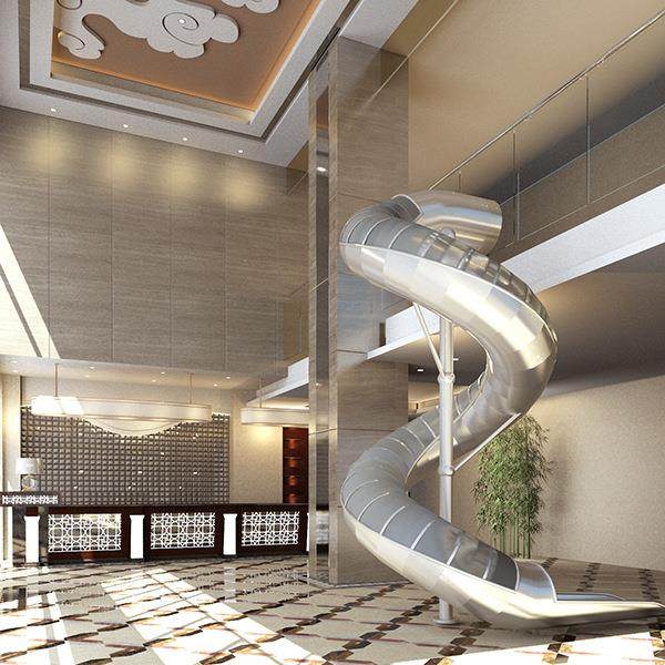 大型不锈钢滑梯设备户外儿童游乐场设备螺旋式不锈钢滑梯,玩具/童车/益智/积木/模型,滑梯,淘宝优惠券,粉丝福利购,淘宝优惠卷