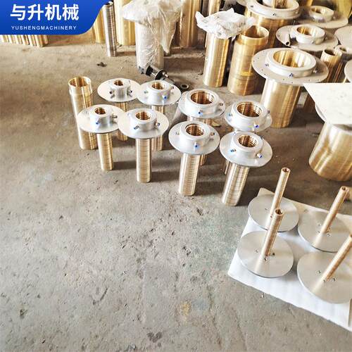 现货管材设备配件定径套PVC/PE管定型套PERT管材挤出模具定径套
