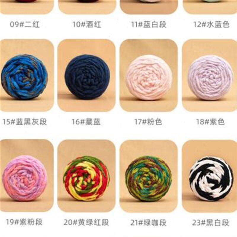 围巾男式手工编织送男朋友手z织送男友毛线女友专用女冬季粗线