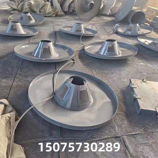 伞型通气帽A型通风帽碳钢帽头不锈钢透气帽蓄水池管道 通风口防蚊