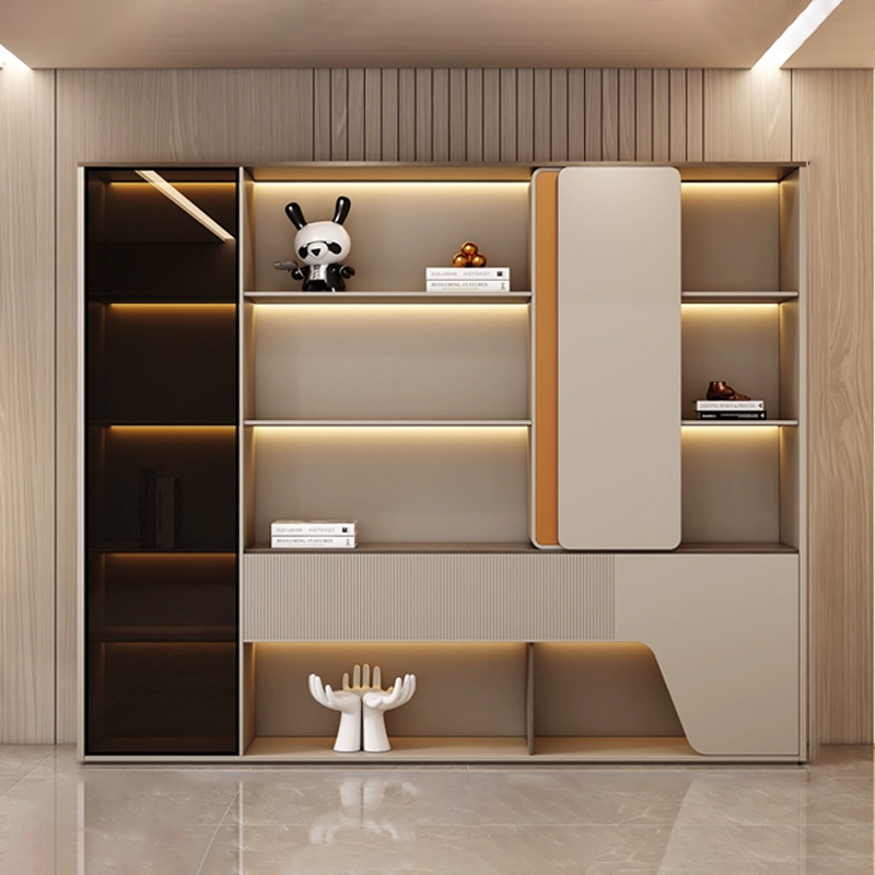 简约现代文件柜资料柜