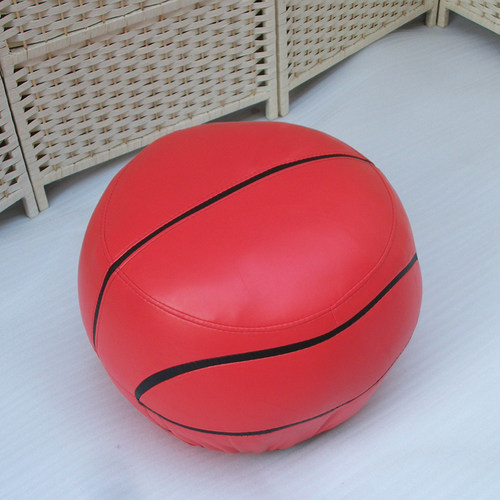 足球凳 个性换鞋凳创意沙发凳矮凳 卡通凳儿童凳足球装饰礼品