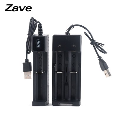 USB多功能锂电池电池盒充电器18650/18500/18350/26650/16340可用