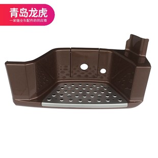 适配青岛解放JH6配件一级脚踏板护罩jh6脚踏板护壳凸地板小驾驶室