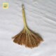 天然高粱苗扫把农村老式 扫帚小笤帚手工编织工厂学校环卫清洁工具
