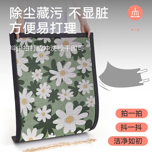 大江地垫高级玄关入户门口除尘脚垫户外进门耐磨免洗地毯2025新款
