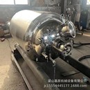 食品饮料电动配料罐 不锈钢液体e电加热搅拌罐 多功能带电机搅拌