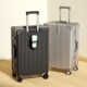 2025新款 旅行箱20寸铝框耐用拉杆箱万向轮24寸女男学生密码 箱子