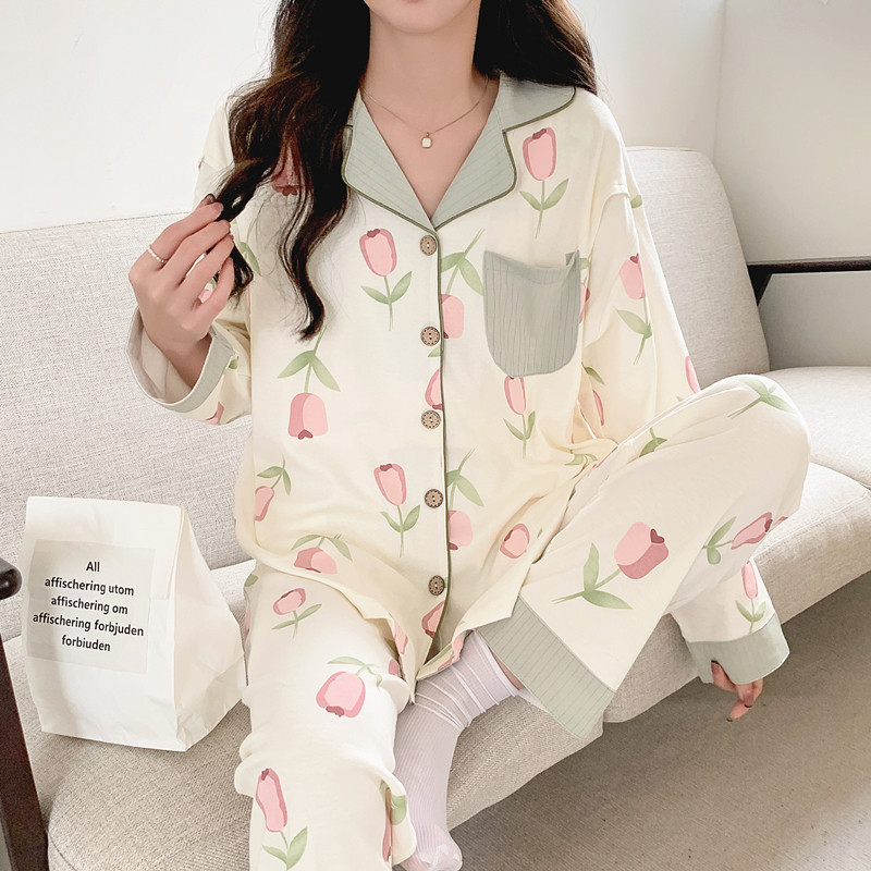 纯棉月子服夏季薄款孕妇睡衣产后哺乳吸汗透气春秋产妇喂奶坐月子,孕妇装/孕产妇用品/营养,家居服套装,淘宝优惠券,粉丝福利购,淘宝优惠卷