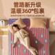 水循环电热毯安全无静音辐射家用单双人双控电热毯学生宿舍电褥子