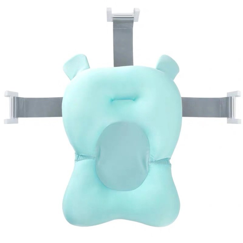 婴儿洗澡网宝宝洗澡神器可坐躺防滑悬浮垫新生儿浴网兜通用浴盆架,婴童用品,浴网/浴兜/浴架/浴托,淘宝优惠券,粉丝福利购,淘宝优惠卷