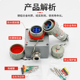 工业户外三相四极五极插座无火花防水防爆插销工业380V大功率插头