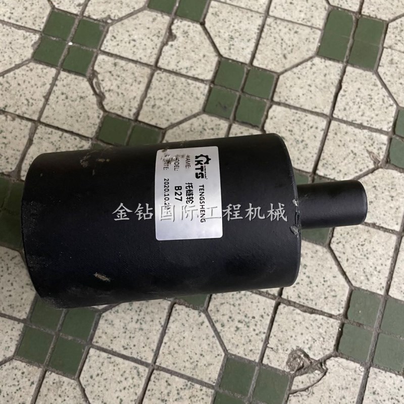 洋马VIO20 25 27 30 35托链轮拖轮支重轮引导轮驱动齿挖掘机配件