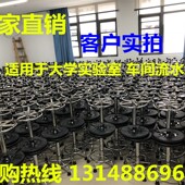 防静电凳子升降旋转工厂车间流水线圆凳实验室凳PU发泡防静电椅子