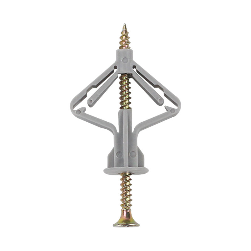 石膏板膨胀螺丝空心砖膨胀管蝴蝶飞机膨胀钉塑料空心墙膨胀丝自攻,五金/工具,塑料膨胀管,淘宝优惠券,粉丝福利购,淘宝优惠卷