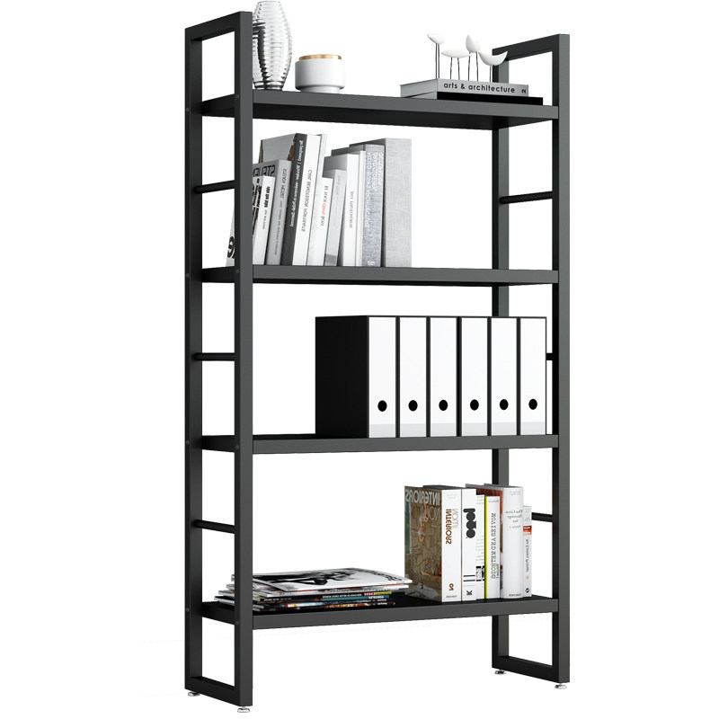 铁艺儿童书架置物架办公室落地简易书柜家用储物多层收纳绘本架子,住宅家具,书架,淘宝优惠券,粉丝福利购,淘宝优惠卷