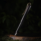 齐季 礼品刻字定制铱金笔墨胆 静书钢笔5女生复古办公学生专用男士