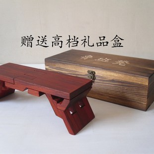 鲁班枕瞎掰鲁班凳便携凳折叠凳