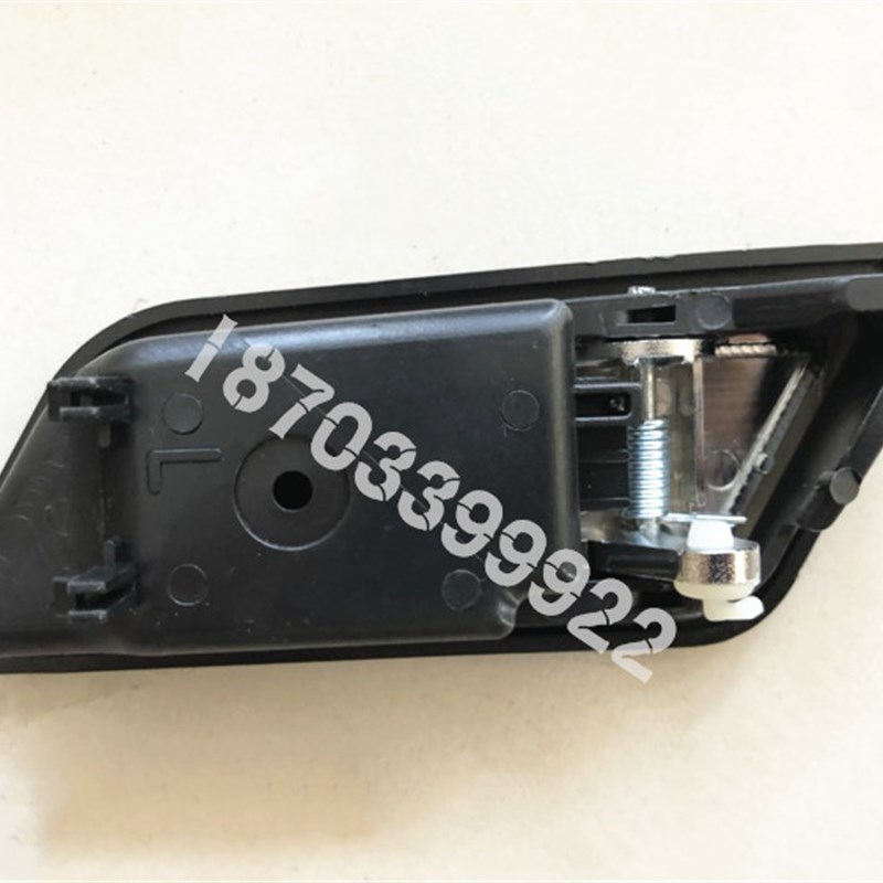 瑞易雷军L3 L6 V8电动汽车门内把手江铃E100华泰160内拉手内扣手