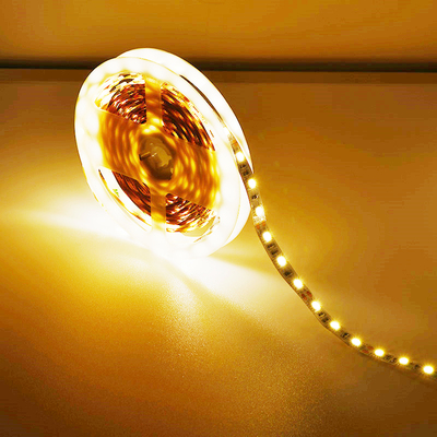 12V24V灯带条防水色温2000K2400K2700K3000K3500K4000K5000K贴片